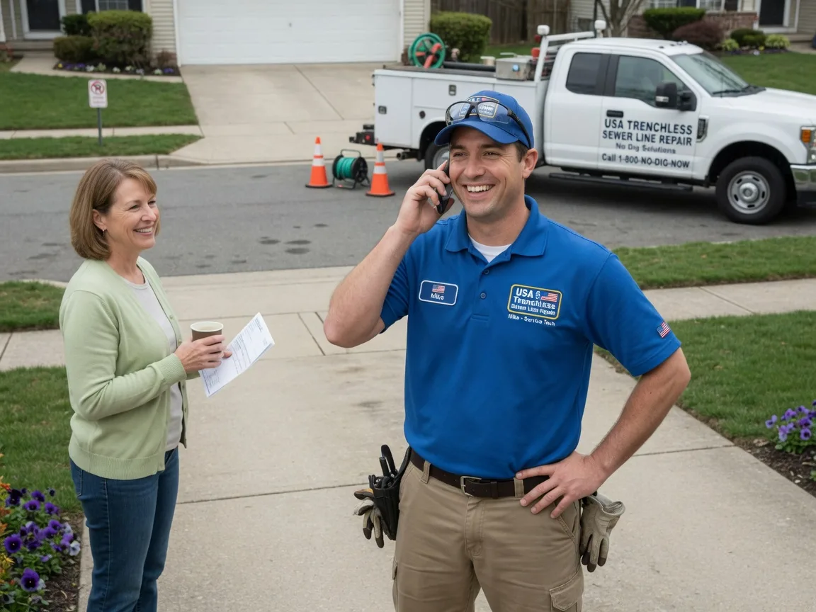 Sewer Line Repair Fort Bridger, WY FAQs